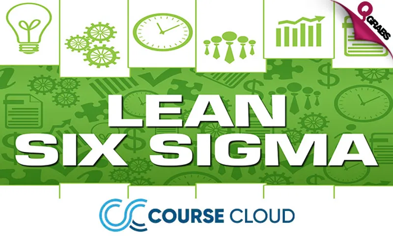 Advance Lean Six Sigma Green Belt Online Course!